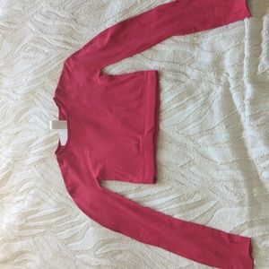 BNWT Fabletics Addison Sculpt Knit Top